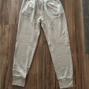 PINK Victoria's Secret Women’s Cream Joggers